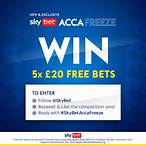 sky free bet terms and conditions